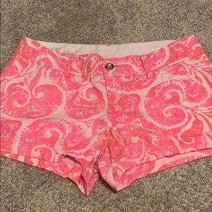 LILLY PULITZER shorts